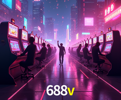 A Revolução dos Aplicativos de Jogos no 688v