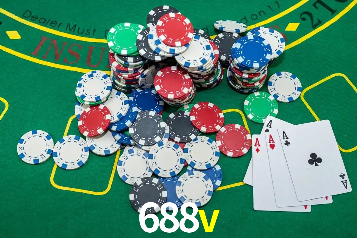 Desvendando o Mundo dos Jogos Virtuais na 688v